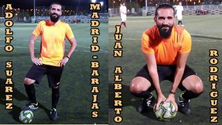 ENTREVISTA POST PARTIDO JUGADOR-PORTERO. VALLECAS DIARIO